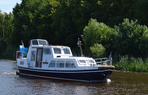 De Drait Doerak 850 Ak
