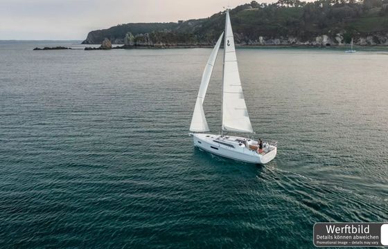 Beneteau Oceanis 37.1