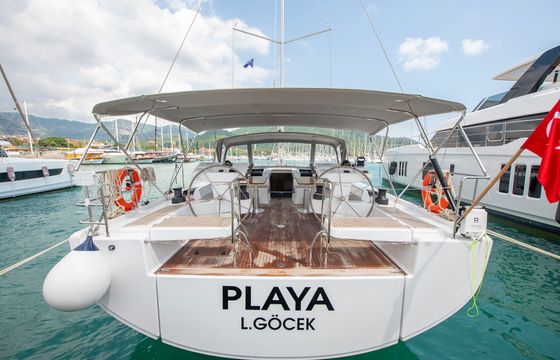 Hanse Yachts Hanse 548