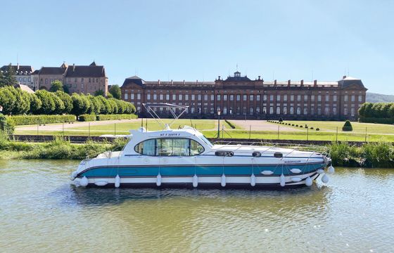 Nicols Yacht Nicols Estivale Sixto Prestige C