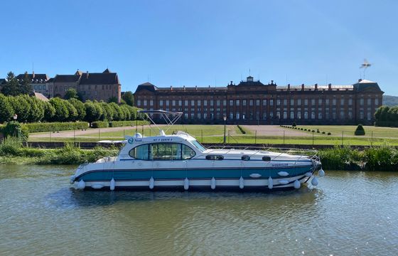 Nicols Yacht Nicols Estivale Sixto Prestige C