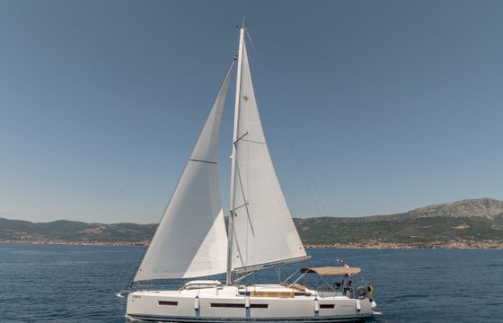 Jeanneau Sun Odyssey 490