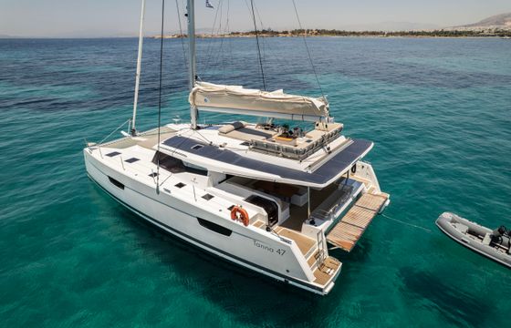 Fountaine Pajot Tanna 47
