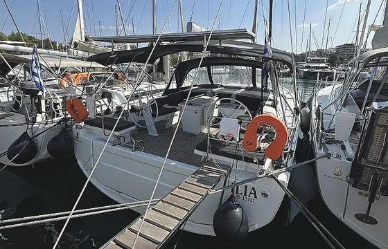 Beneteau Oceanis 46.1