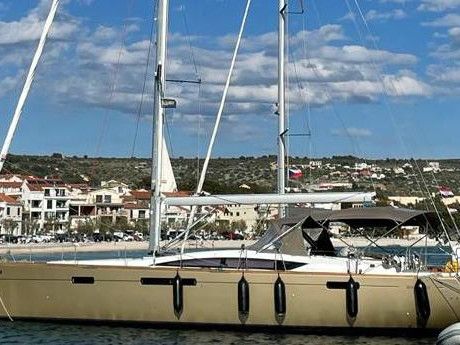 Jeanneau 57