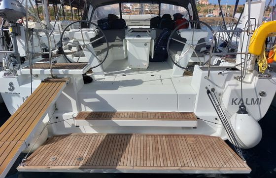 Beneteau Oceanis 46.1