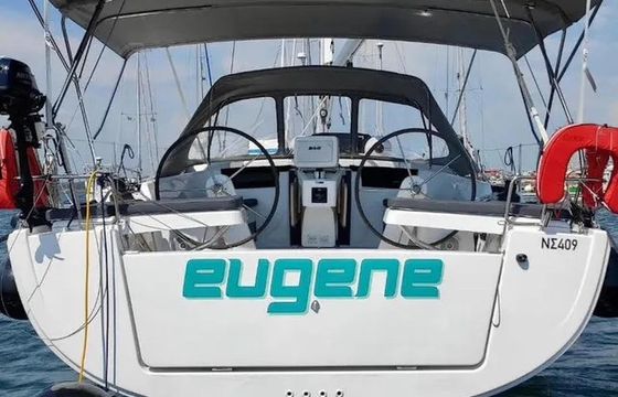 Hanse Yachts Hanse 418