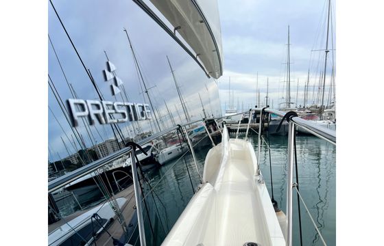 Prestige 460