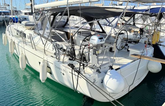 Beneteau Oceanis 46.1