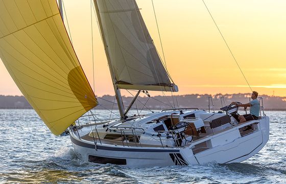 Dufour Yachts Dufour 37