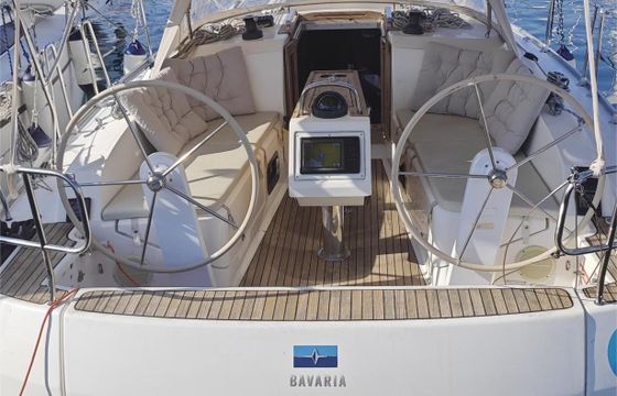 Bavaria Cruiser 37