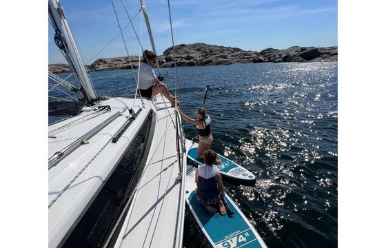 Bavaria Cruiser 34