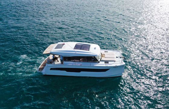 Fountaine Pajot My4.s