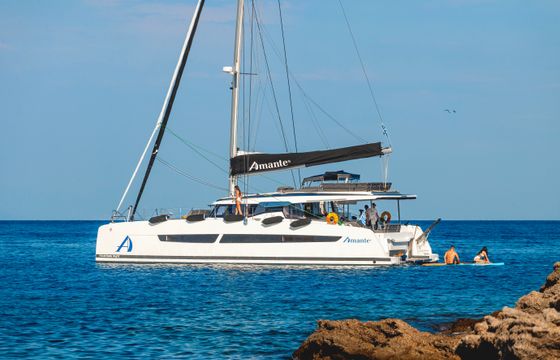 Fountaine Pajot Aura 51 Fountain Pajot