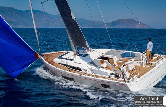 Beneteau Oceanis 46.1