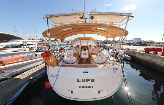 Bavaria Cruiser 37