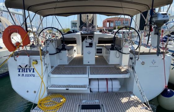 Jeanneau Sun Odyssey 440