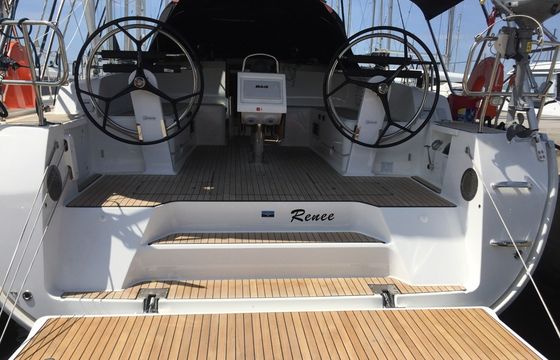 Bavaria Cruiser 46 (4 Cab.)