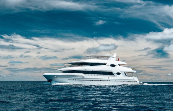 Jeanneau Luxury Sailing Yacht