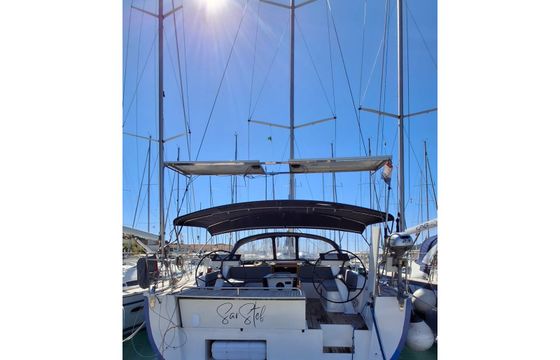 D&D Yachts D&d Kufner 50 I.