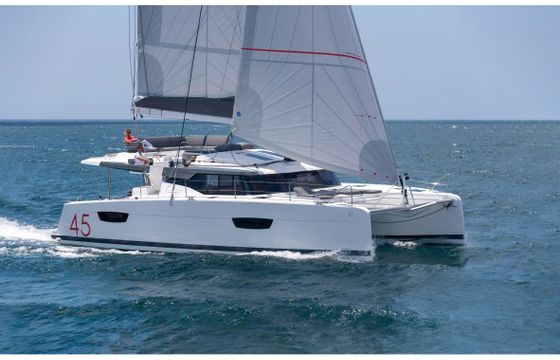 Fountaine Pajot Elba 45 S