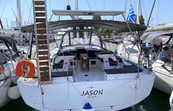 Bavaria C46 , Ac
