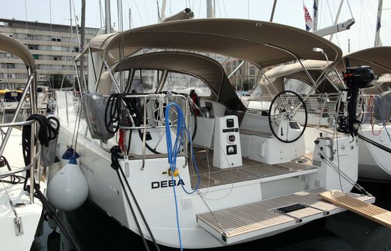 Jeanneau Sun Odyssey 410