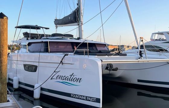 Fountaine Pajot Tanna 47