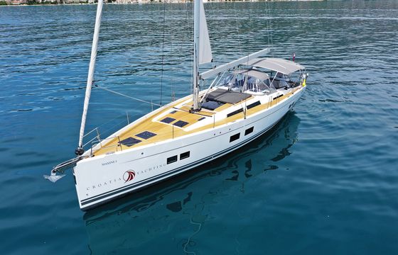 Hanse Yachts Hanse 588