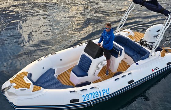 Viga Luxury 650