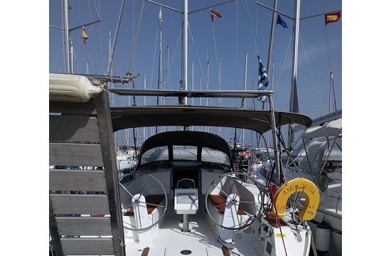 Bavaria Cruiser 41