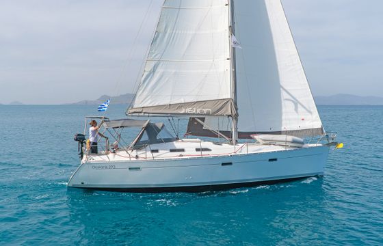Beneteau Oceanis 393