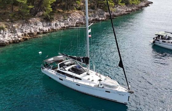 Beneteau Sense 50