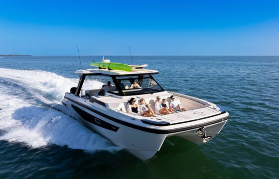 Aquila Boats Aquila 45 Sport
