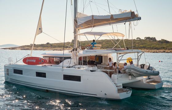 Lagoon 46