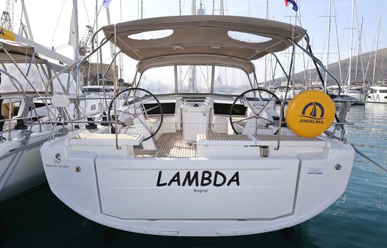 Beneteau Oceanis 46.1