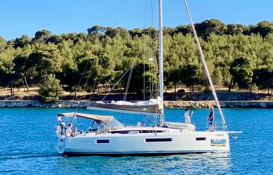 Jeanneau Sun Odyssey 410