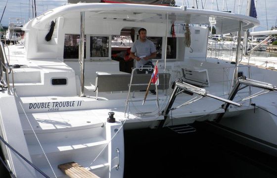 Lagoon 450