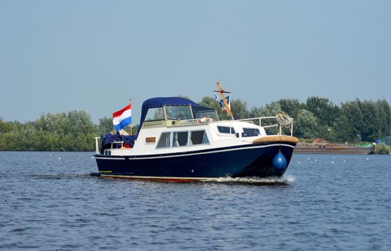 De Drait Doerak 850 Ok