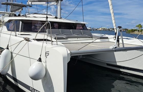 Fountaine Pajot Astréa 42 (6 Cab.)