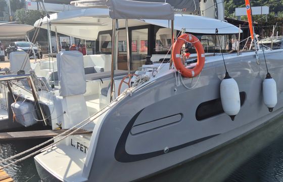 Excess Catamarans Excess 11