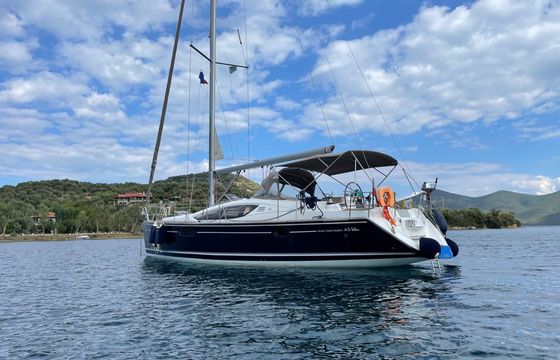 Jeanneau Sun Odyssey 45ds