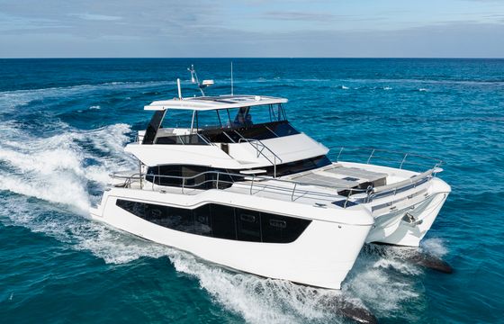 Aquila Boats Aquila 50 Yacht