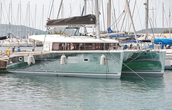 Lagoon 400 S2 Ltd Edition