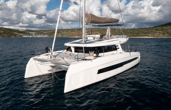 Cervetti Catamarans Cervetti 44
