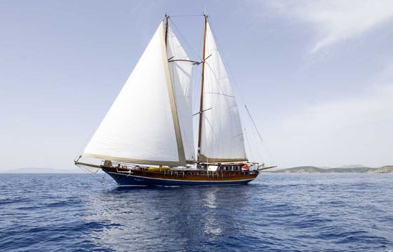 Gulet Kugu 1