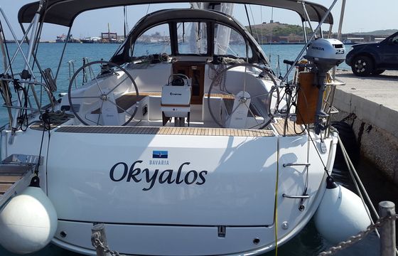 Bavaria Cruiser 46