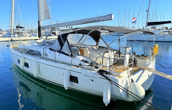 Beneteau Oceanis 46.1