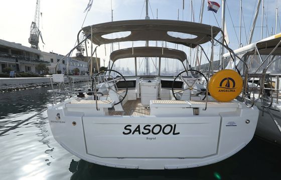 Beneteau Oceanis 46.1