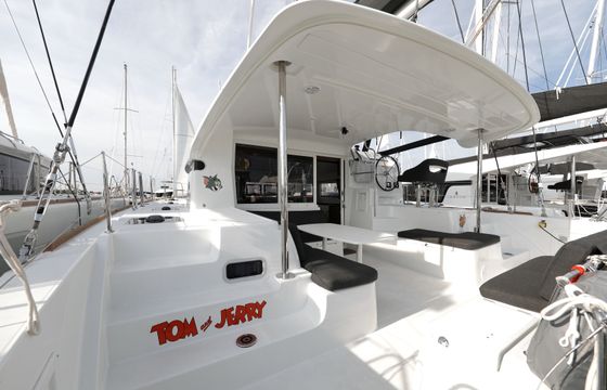 Lagoon 40